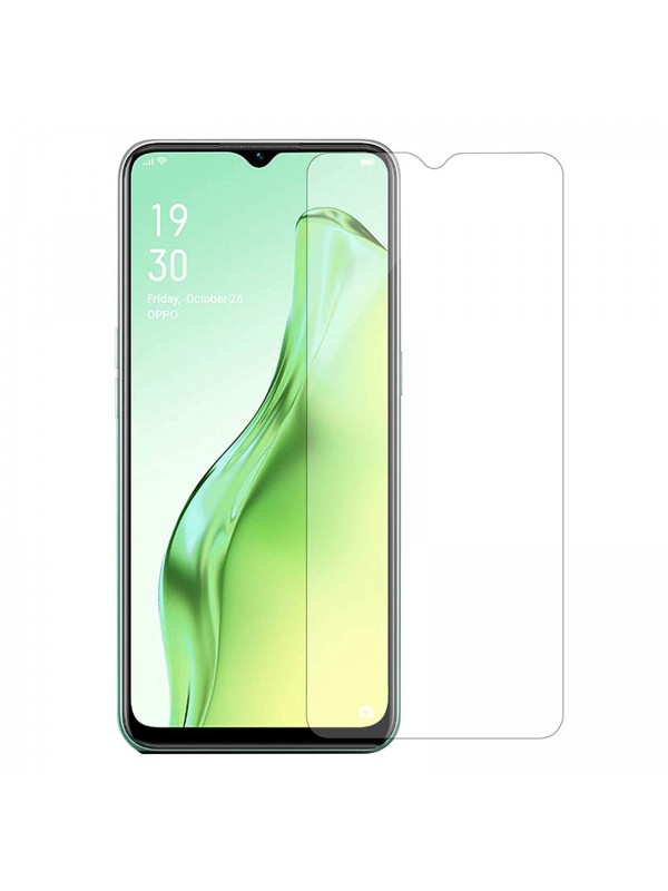 NoTech Oppo A91 / Reno3 Temperli Cam Ekran Koruyucu…