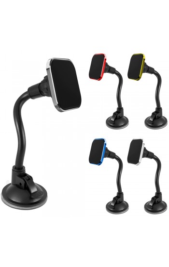 NoTech QY-014 Araç İçi Telefon Tutucu Vantuzlu Manyetik 18cm…