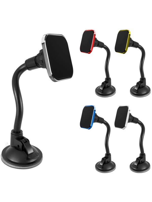 NoTech QY-014 Araç İçi Telefon Tutucu Vantuzlu Manyetik 18cm