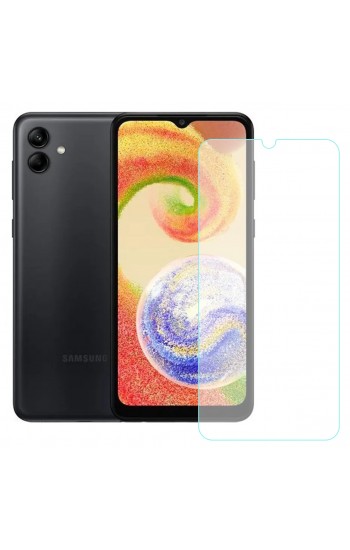 NoTech Samsung Galaxy A04 / A04s Temperli Cam Ekran Koruyucu… NoTech Samsung Galaxy A04 / A04s Temperli Cam Ekran Koruyucu…
