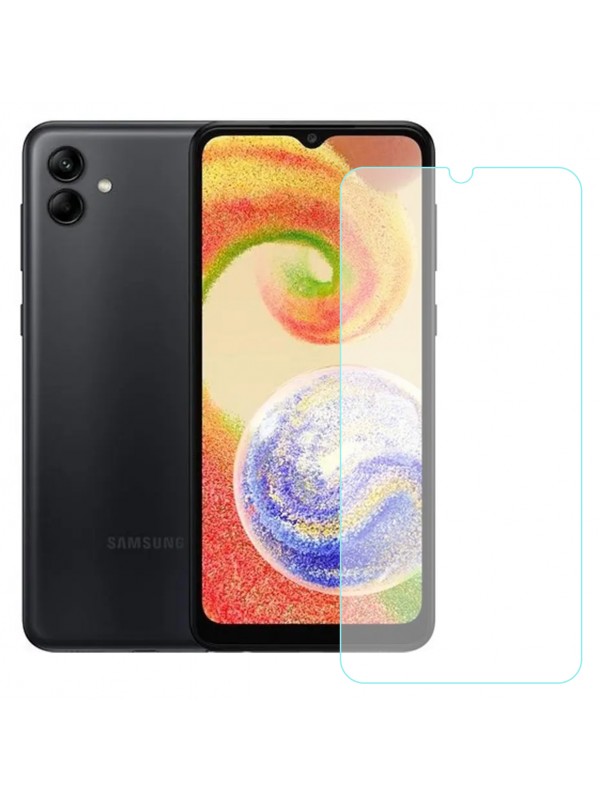 NoTech Samsung Galaxy A04 / A04s Temperli Cam Ekran Koruyucu&hellip;