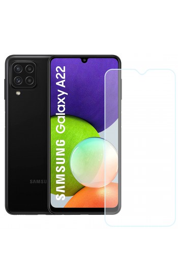 NoTech Samsung Galaxy A22 (A225) Temperli Cam Ekran Koruyucu…