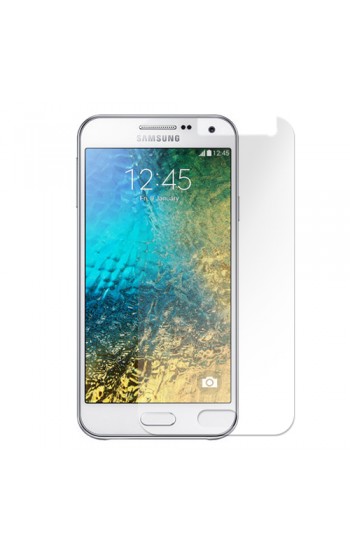 NoTech Samsung Galaxy E5 (E500) Temperli Cam Ekran Koruyucu…