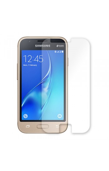 NoTech Samsung Galaxy J1 Mini (J105) Temperli Cam Ekran Koruyucu…