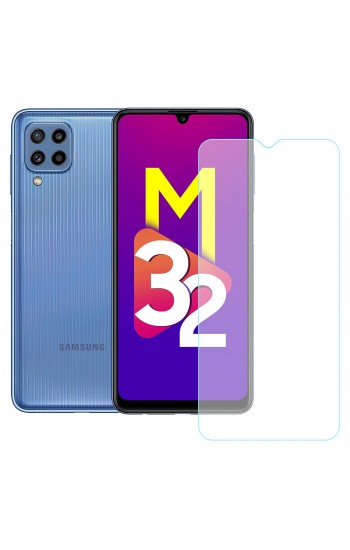 NoTech Samsung Galaxy M32 Temperli Cam Ekran Koruyucu&hellip;