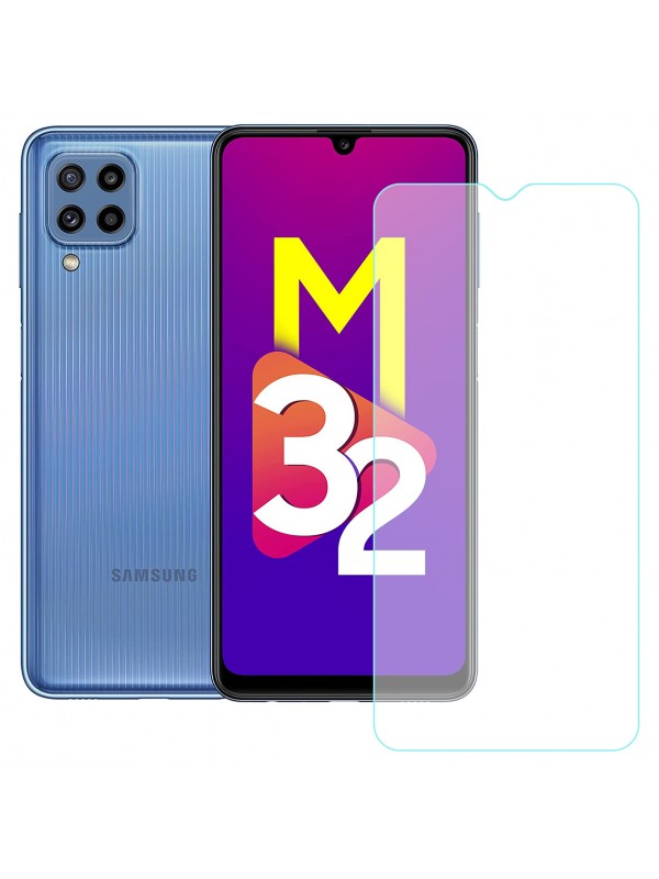 NoTech Samsung Galaxy M32 Temperli Cam Ekran Koruyucu… NoTech Samsung Galaxy M32 Temperli Cam Ekran Koruyucu…
