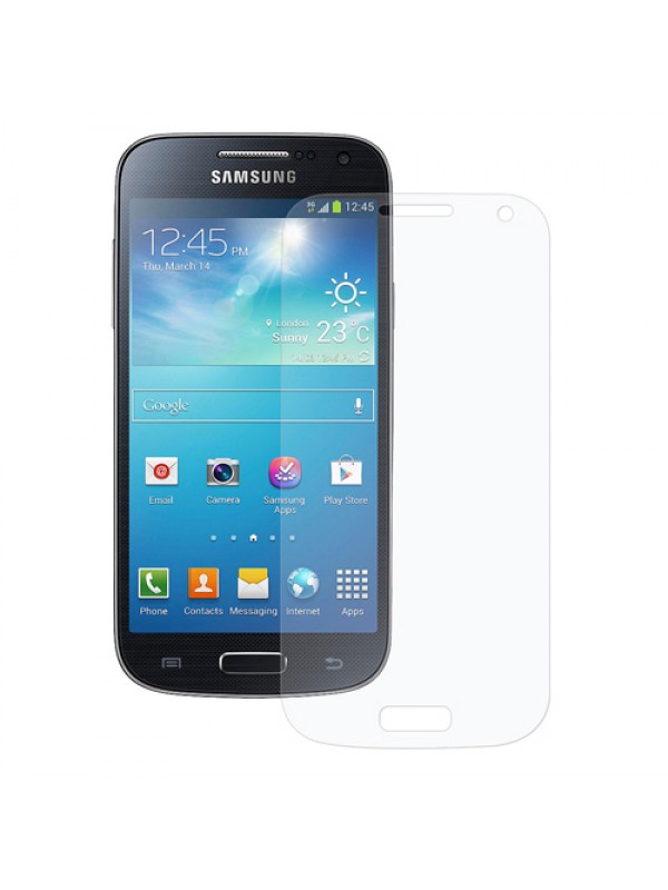 NoTech Samsung Galaxy S4 Mini (I9190) Temperli Cam Ekran Koruyucu…