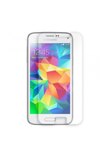 NoTech Samsung Galaxy S5 Mini (G800) Temperli Cam Ekran Koruyucu…