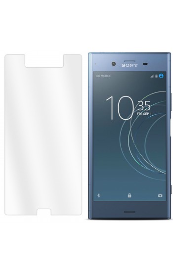 NoTech Sony Xperia XZ1 Temperli Cam Ekran Koruyucu…