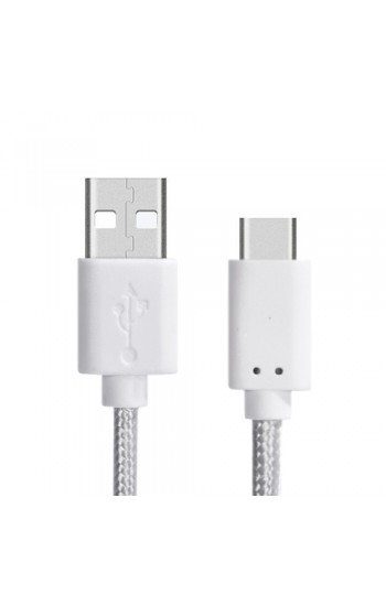 NoTech Type-C (USB-C) Kırılmaz USB Kablo 20cm Gri… NoTech Type-C (USB-C) Kırılmaz USB Kablo 20cm Gri…