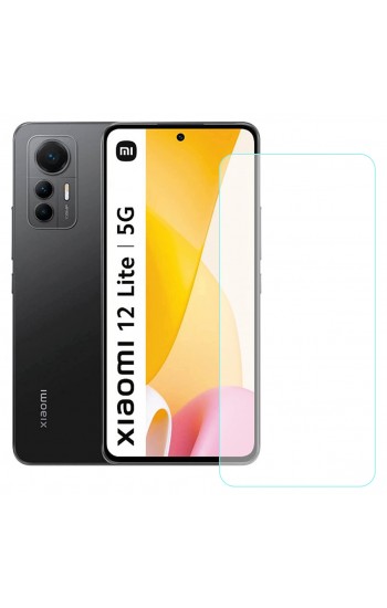 NoTech Xiaomi 12 Lite Temperli Cam Ekran Koruyucu… NoTech Xiaomi 12 Lite Temperli Cam Ekran Koruyucu…