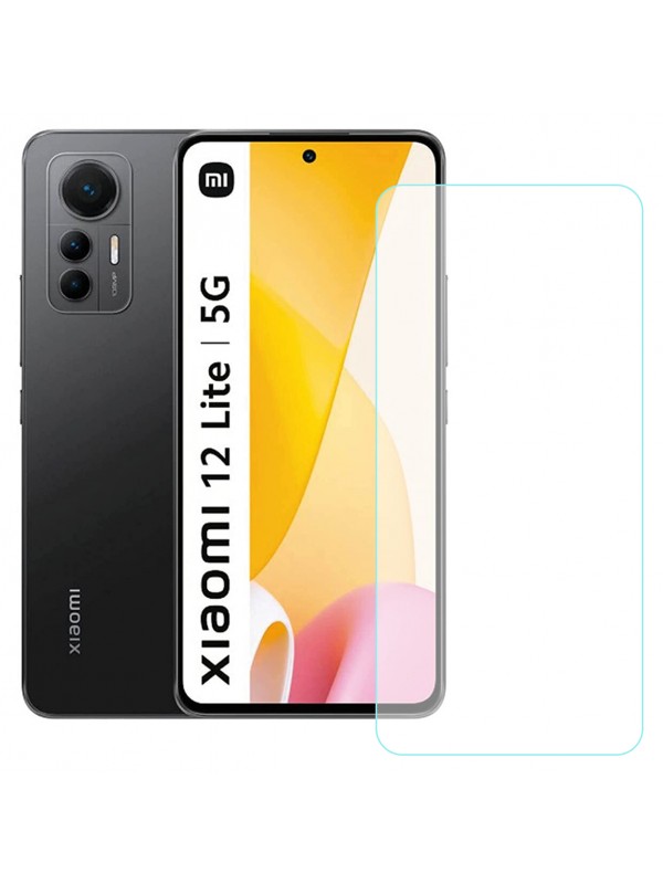NoTech Xiaomi 12 Lite Temperli Cam Ekran Koruyucu… NoTech Xiaomi 12 Lite Temperli Cam Ekran Koruyucu…
