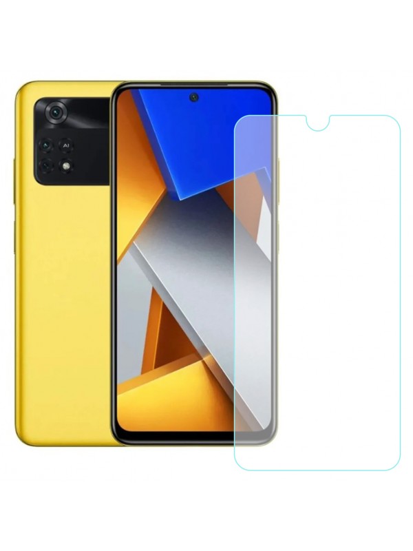 NoTech Xiaomi Poco M4 Pro 4G Temperli Cam Ekran Koruyucu…