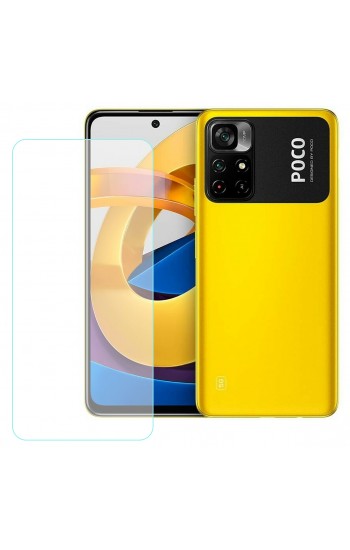 NoTech Xiaomi Poco M4 Pro 5G Temperli Cam Ekran Koruyucu