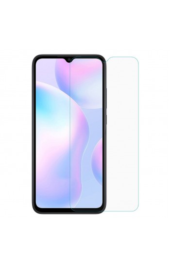 NoTech Xiaomi Redmi 9A Temperli Cam Ekran Koruyucu