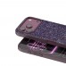 Onegif iPhone 18 Pro Kılıf Bright Seri Simli Silikon Kapak