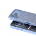 Onegif iPhone 18 Pro Kılıf Bright Seri Simli Silikon Kapak