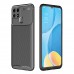 Oppo A15 / A15s Kılıf Focus Carbon Desen Silikon Kapak Oppo A15 / A15s Kılıf Focus Carbon Desen Silikon Kapak