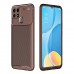 Oppo A15 / A15s Kılıf Focus Carbon Desen Silikon Kapak Oppo A15 / A15s Kılıf Focus Carbon Desen Silikon Kapak