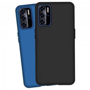 Oppo A16 Kılıf FitCase PremiumS Silikon Kapak