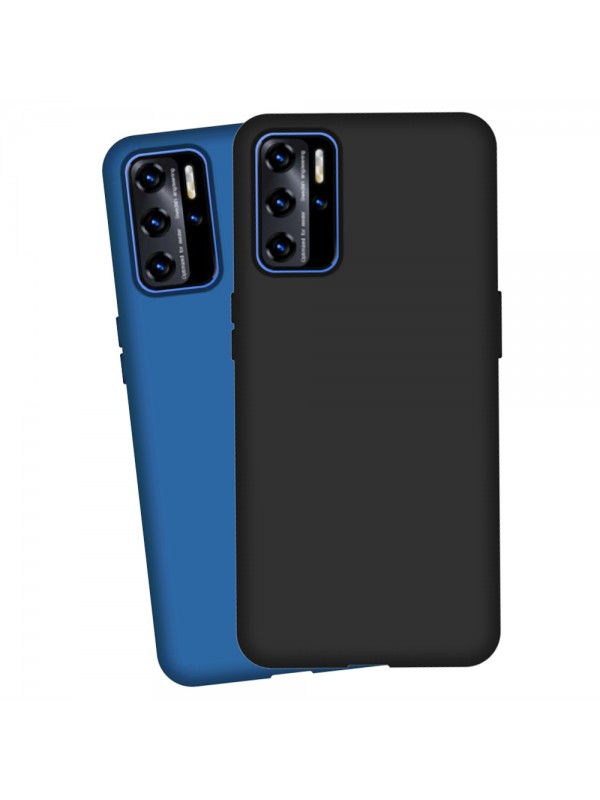 Oppo A16 Kılıf FitCase PremiumS Silikon Kapak… Oppo A16 Kılıf FitCase PremiumS Silikon Kapak…