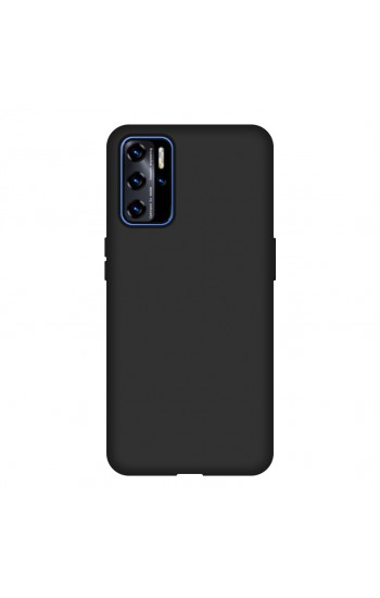 Oppo A16 Kılıf FitCase PremiumS Silikon Kapak
