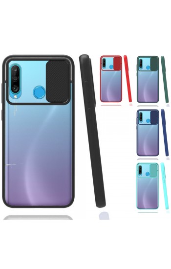 Oppo A31 Kılıf Palm Kamera Koruma Kapaklı Silikon&hellip;