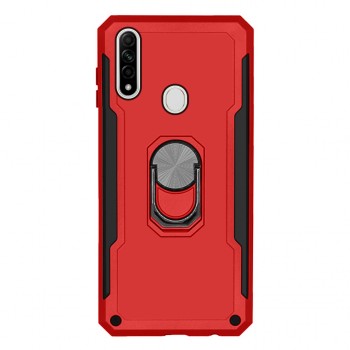 Oppo A31 Kılıf Panzer Ring Tam Koruma Arka Kapak Oppo A31 Kılıf Panzer Ring Tam Koruma Arka Kapak