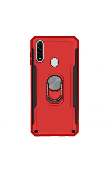 Oppo A31 Kılıf Panzer Ring Tam Koruma Arka Kapak&hellip;