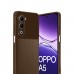 Oppo A5 4G Kılıf Focus Carbon Desen Silikon Kapak