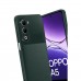 Oppo A5 4G Kılıf Focus Carbon Desen Silikon Kapak