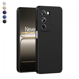 Oppo A5 5G Kılıf FitCase PremiumS Silikon Arka Kapak