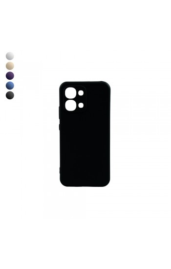 Oppo A6 Pro 4G Kılıf FitCase PremiumS Silikon Arka Kapak&hellip;