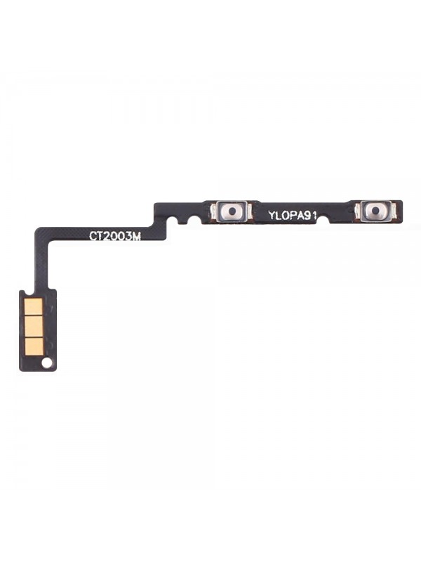 Oppo A91 Yan Ses Tuş Film Volume Flex&hellip;
