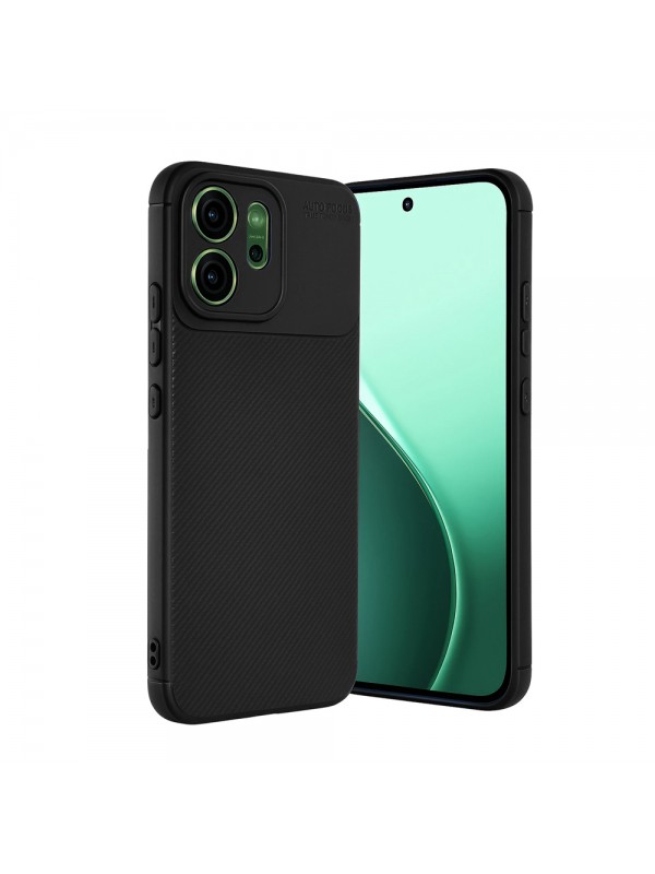 Oppo Reno 14F Kılıf Focus Carbon Desen Silikon Kapak&hellip;