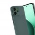 Oppo Reno 14F Kılıf Focus Carbon Desen Silikon Kapak