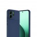 Oppo Reno 14F Kılıf Focus Carbon Desen Silikon Kapak