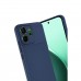 Oppo Reno 14F Kılıf Focus Carbon Desen Silikon Kapak