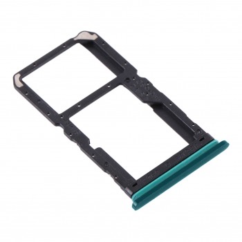 Oppo Reno 2 Sim ve Hafıza Kart Yuvası Sim Kızağı - Yeşil Oppo Reno 2 Sim ve Hafıza Kart Yuvası Sim Kızağı - Yeşil