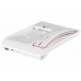 Padmate MD221 Telefon Bluetooth Kablosuz Ahize Micro USB Dock Beyaz