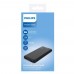 Philips DLP1812PB/00 10000mAh Powerbank 20W 2xUSB Type-C Çıkış PD - Siyah
