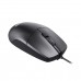 Philips SPK7247B 1200DPI Sessiz Optik Kablolu Mouse - Siyah
