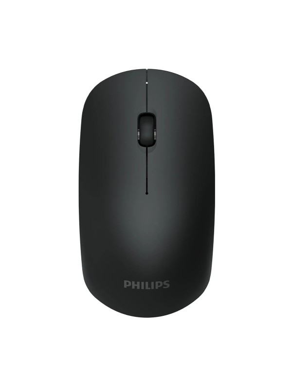 Philips SPK7315B 1200DPI Sessiz Optik Kablosuz Mouse - Siyah&hellip;