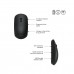 Philips SPK7315B 1200DPI Sessiz Optik Kablosuz Mouse - Siyah Philips SPK7315B 1200DPI Sessiz Optik Kablosuz Mouse - Siyah