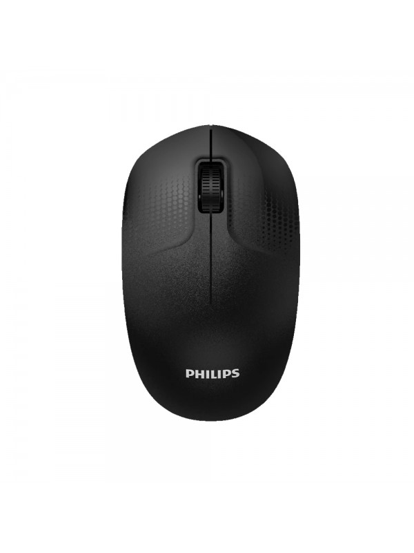 Philips SPK7358B 1600DPI Sessiz Optik Kablosuz Mouse - Siyah&hellip;