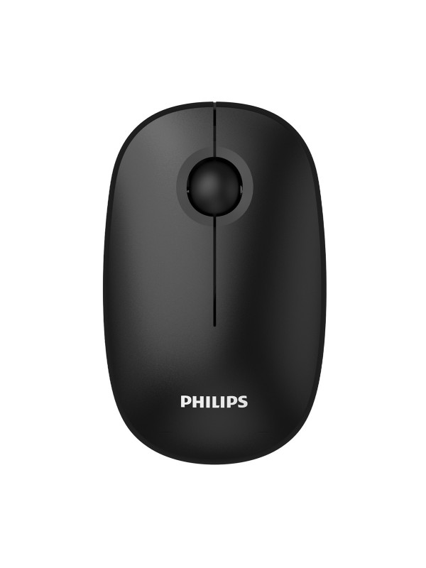Philips SPK7378B 1600DPI Sessiz Optik Kablosuz Mouse - Siyah&hellip;