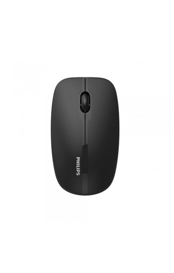 Philips SPK7418B Dual Mod 2.4 GHz + Bluetooth 1600DPI Sessiz Optik Kablosu… Philips SPK7418B Dual Mod 2.4 GHz + Bluetooth 1600DPI Sessiz Optik Kablosu…
