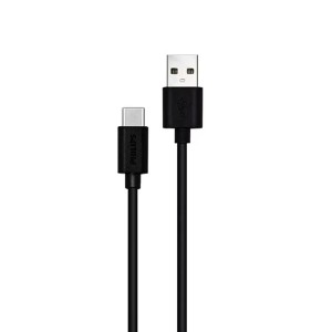 Philips DLC3541A 45W USB to Type-C Şarj Kablosu 1.2m