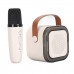 Platoon K12 Karaoke Mikrofonlu Bluetooth Hoparlör