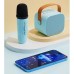 Platoon K12 Karaoke Mikrofonlu Bluetooth Hoparlör